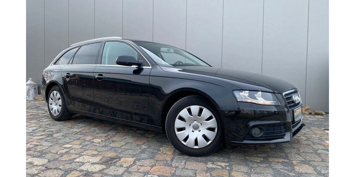 Audi A4 141.726 km 6.450 &euro; Mockrehna 04862