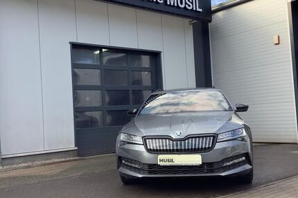 Skoda Superb 57.753 km 27.780 &euro; Leipzig 04207