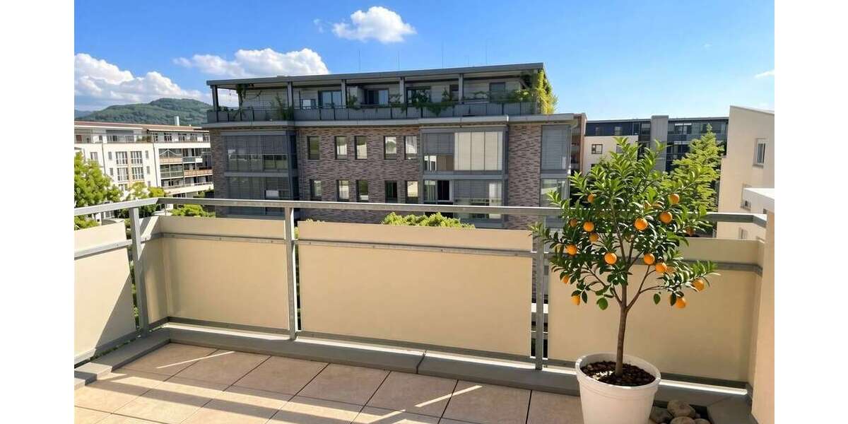 Etagenwohnung Freiburg im Breisgau Lehen - 5 Zimmer, 133 m&sup2;, 699.000&euro; | Angebot:27090643