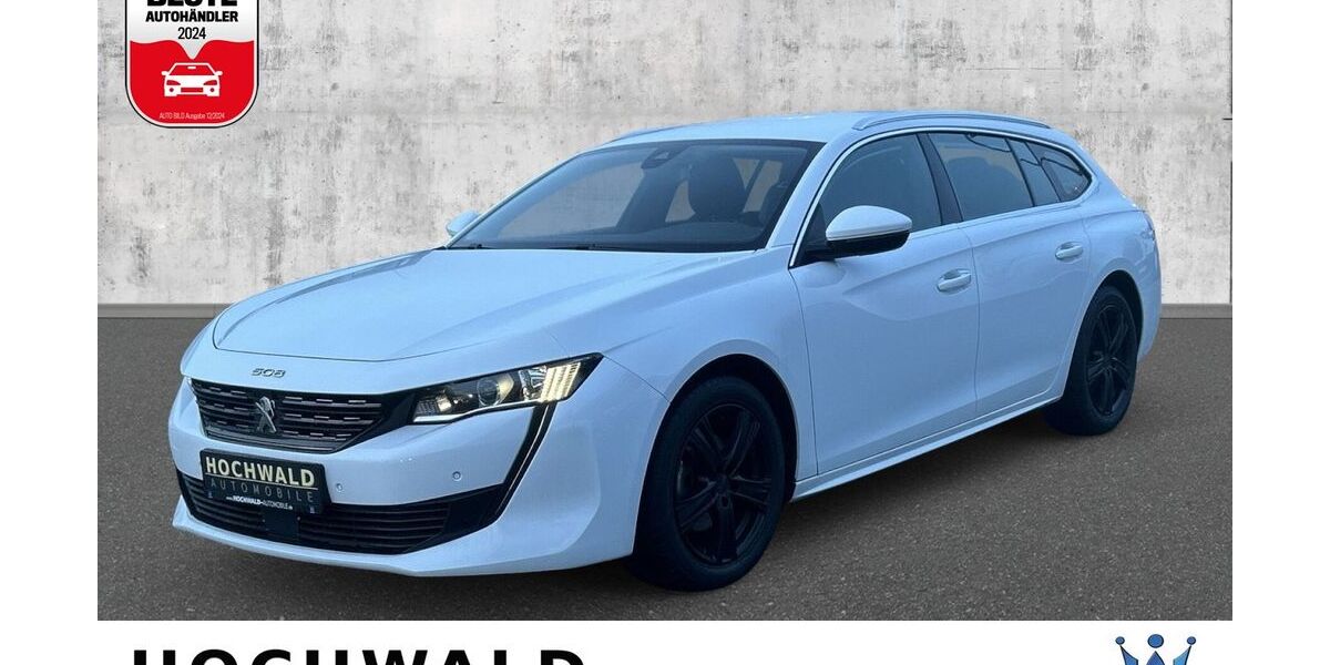 Peugeot 508 106.900 km 14.930 &euro; Hermeskeil 54411