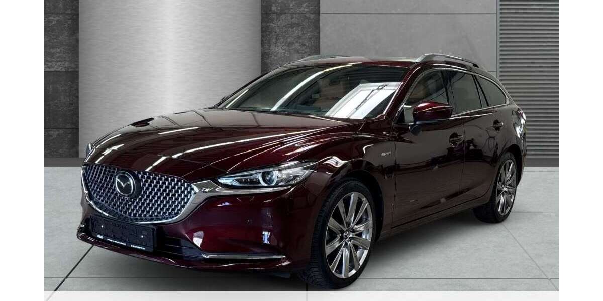 Mazda 6 22.568 km 32.490 &euro; Hamburg 22529