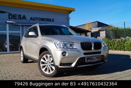 BMW X3 105.000 km 14.890 &euro; Buggingen 79426