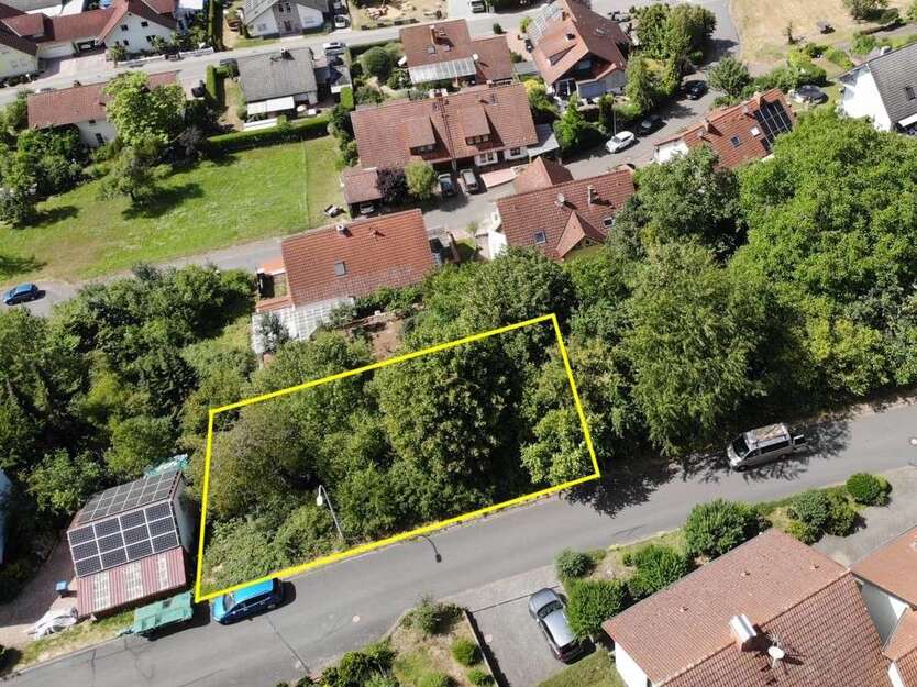 Grundstück zu verkaufen in Weilbach 98.000 € 848 m²