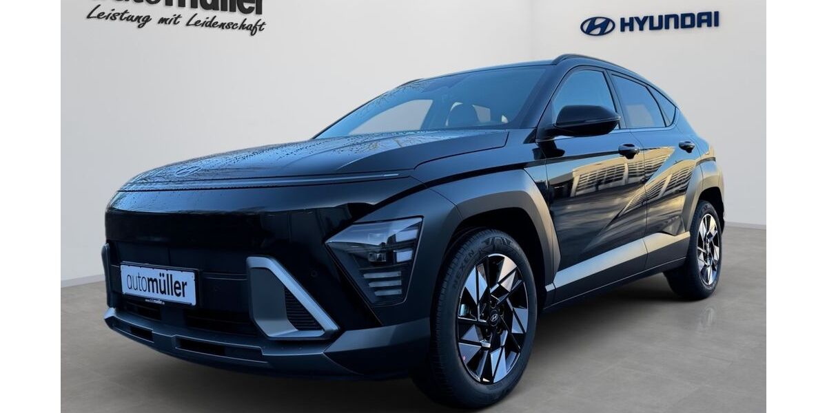 Hyundai KONA 5.000 km 31.989 &euro; Coburg 96450