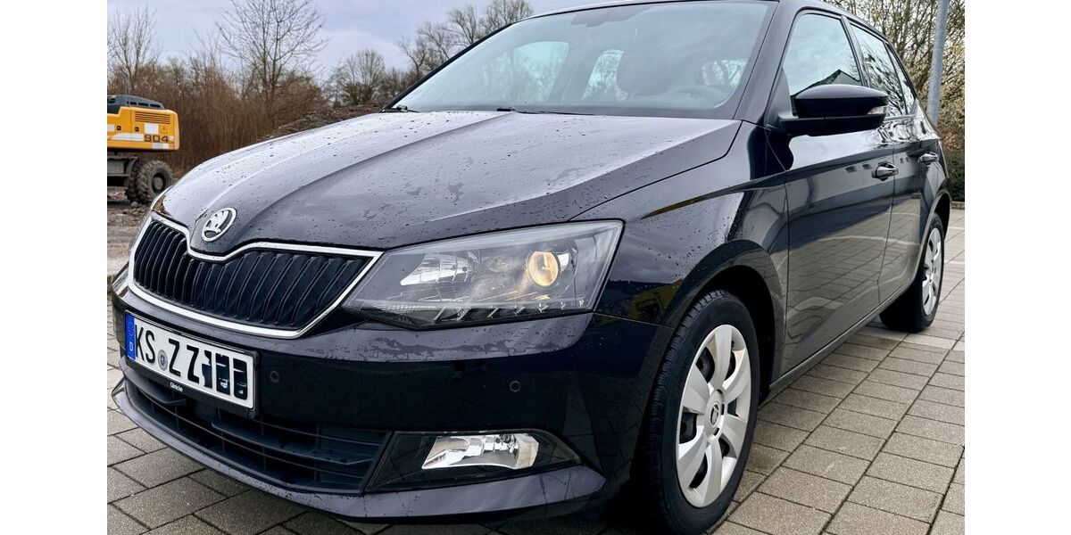 Skoda Fabia 56.800 km 11.299 &euro; Lohfelden 34253