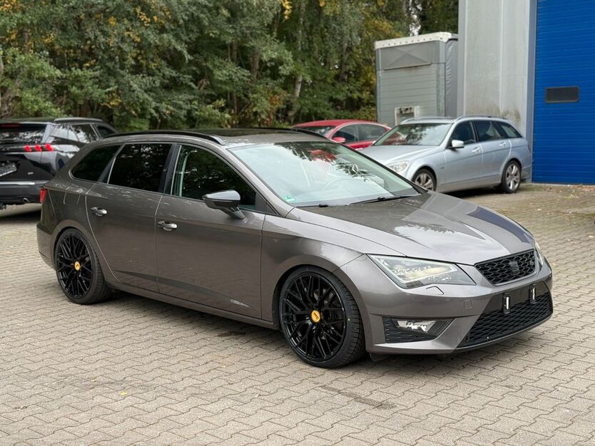 Seat Leon 210.690 km 8.700 € Alsdorf 52477