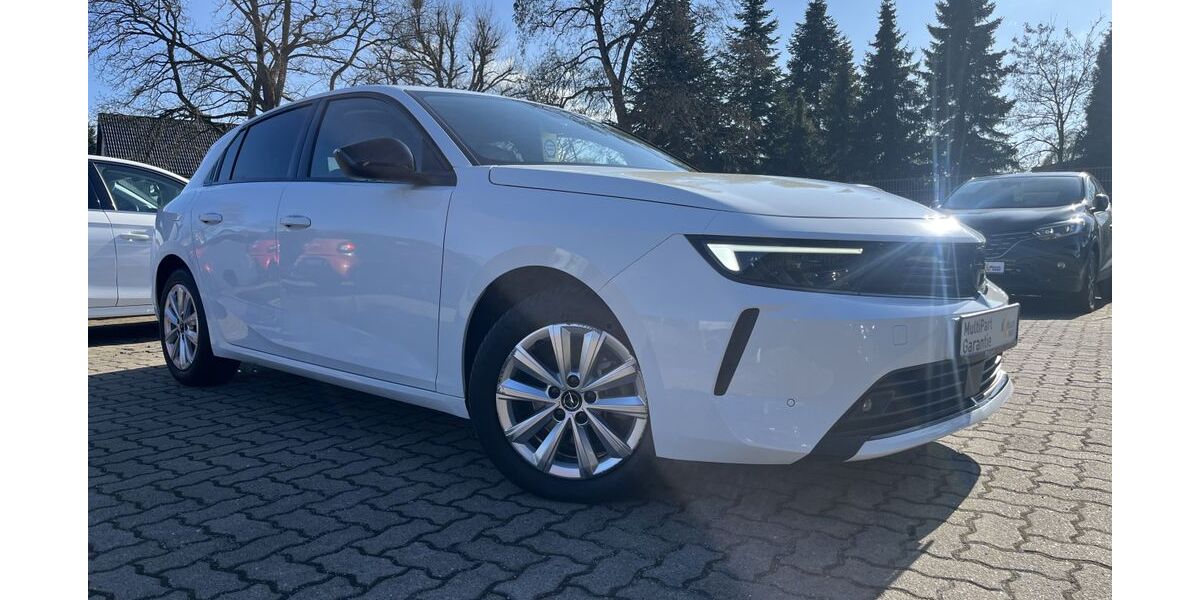 Opel Astra 26.382 km 16.790 &euro; Rellingen 25462