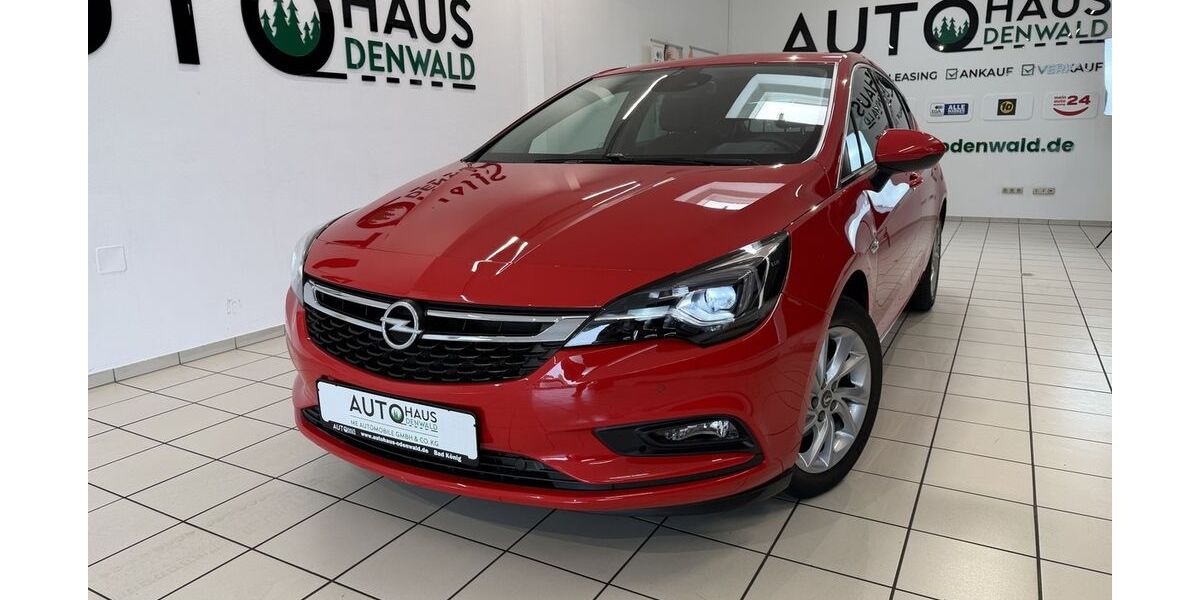 Opel Astra 73.680 km 13.700 &euro; Bad König 64732