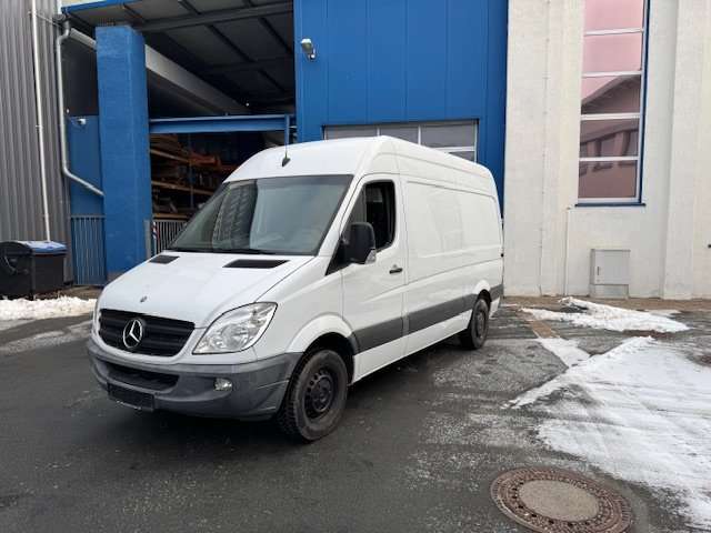 Mercedes-Benz Sprinter 292.193 km 11.300 &euro; Erfurt 99094