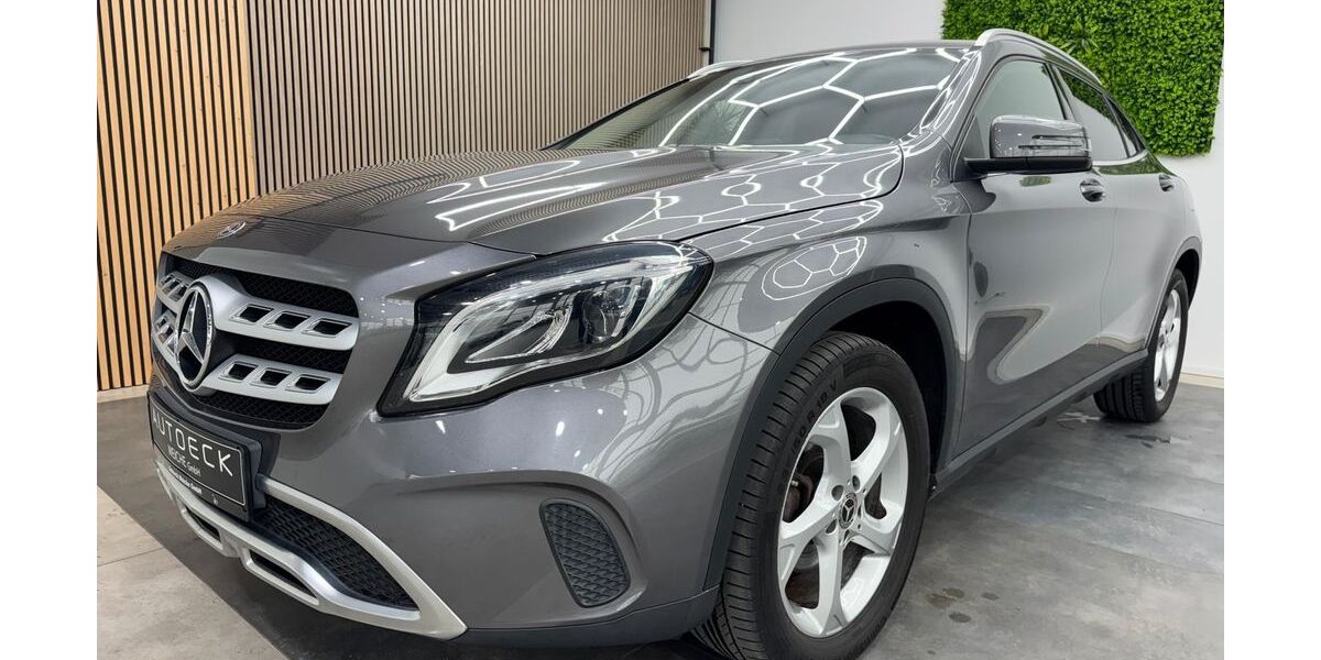 Mercedes-Benz GLA 220 154.600 km 18.550 &euro; Flensburg 24941