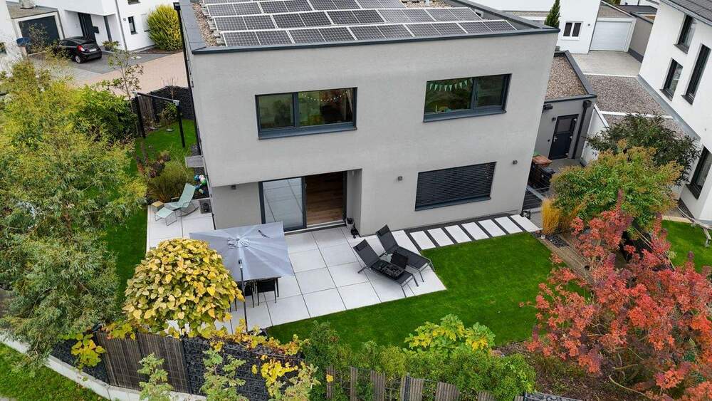 Einfamilienhaus Ketsch - 4 Zimmer, 162 m&sup2;, 1.179.000&euro; | Angebot:25738346