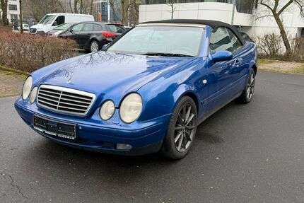 Mercedes-Benz CLK 320 184.232 km 2.500 &euro; Steinbach 61449