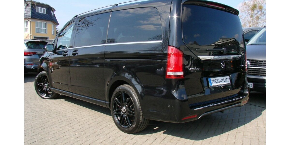 Mercedes-Benz V 300 d AMG 4Matic Pano Burmester Distronic LED SH 87.893 km 50.980 &euro; Falkensee 14612