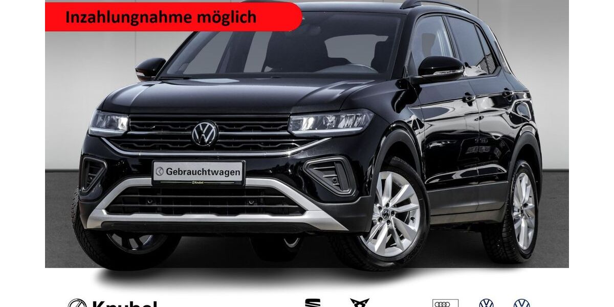 VW T-Cross 22.789 km 25.880 &euro; Beckum 59269