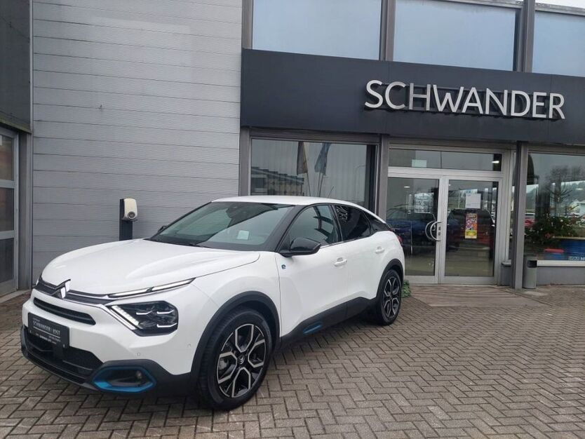 Citroen C4 17.500 km 21.920 € Laufenburg 79725