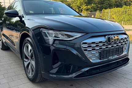 Audi Q8 e-tron 53.500 km 44.990 &euro; Altheim 84051