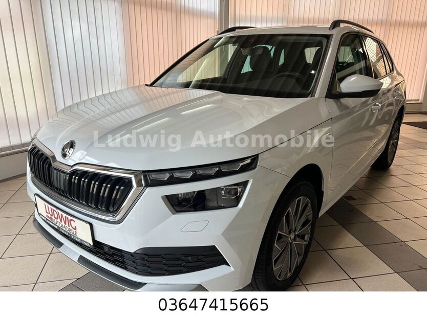 Skoda Kamiq 42.513 km 21.980 € Pößneck 07381