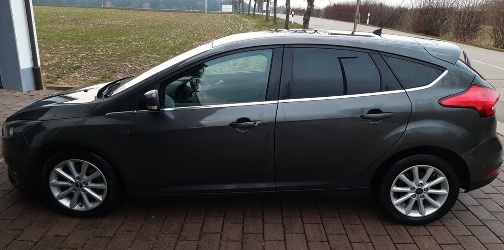 Ford Focus 161.000 km 9.500 &euro; Fünfstetten 86681