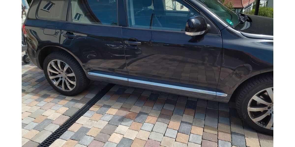 VW Touareg 291.000 km 3.290 &euro; Weilrod 61276