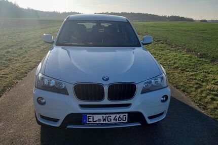 BMW X3 185.000 km 11.500 &euro; Sögel 49751