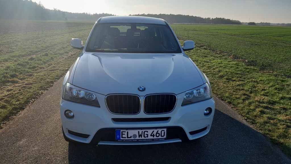 BMW X3 185.000 km 11.500 &euro; Sögel 49751