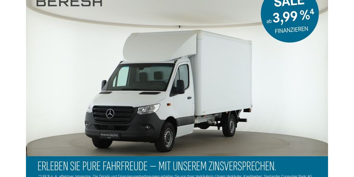 Mercedes-Benz Sprinter 61.200 km 49.956 &euro; Bielefeld 33609