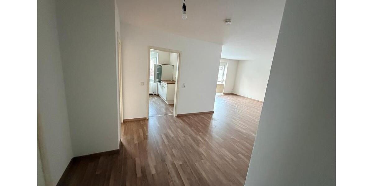 Schöne 2-Zimmerwohnung mit Terrasse 2 zimmer