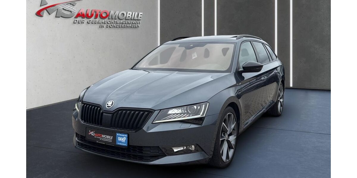 Skoda Superb 92.200 km 21.490 &euro; Sondershausen 99706