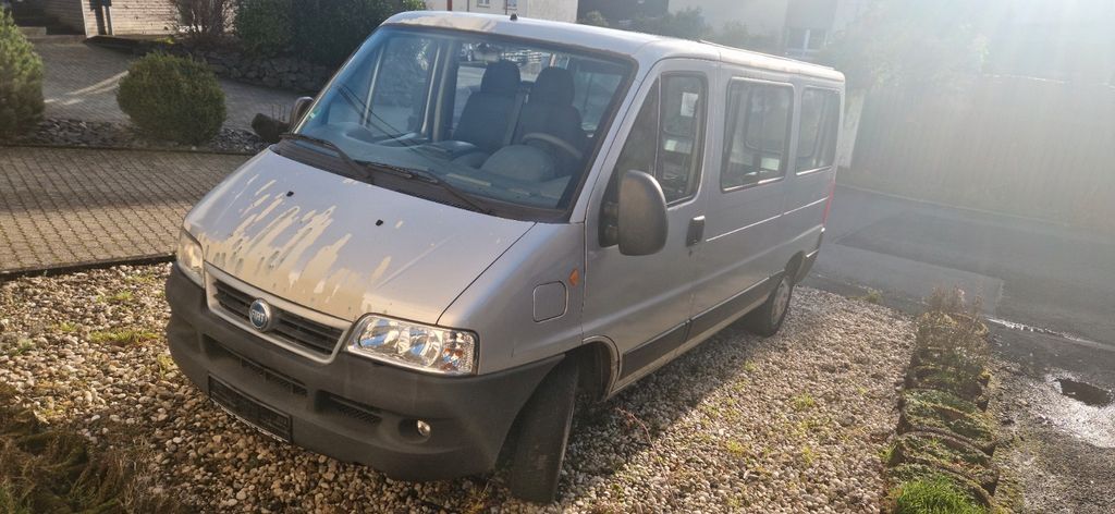 Fiat Ducato 260.000 km 1.000 € Deesen 56237
