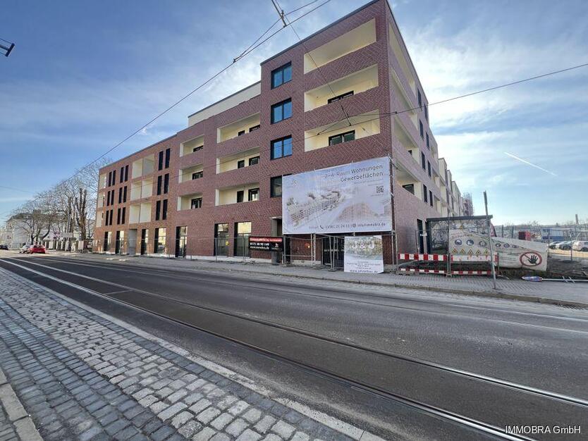 Traumhafte 4-Zimmer Wohnung in Top-Lage von Brandenburg an der Havel