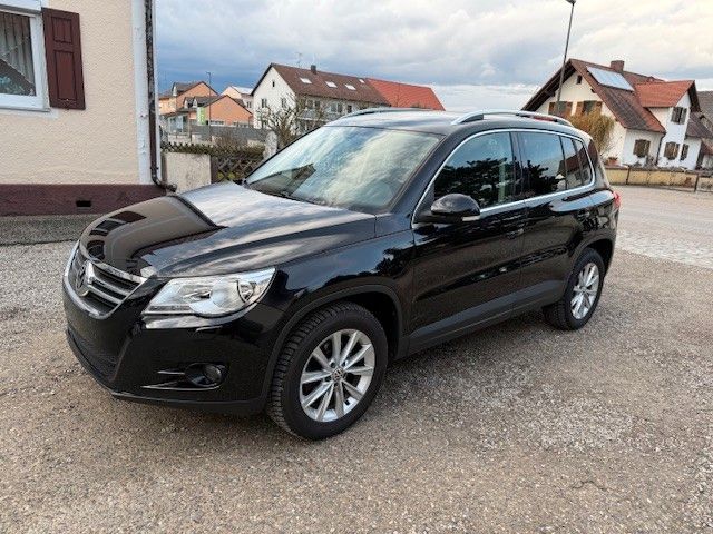 VW Tiguan 163.000 km 5.900 &euro; Karlshuld 86668