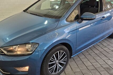 VW Golf Sportsvan 189.000 km 6.890 &euro; Bad Berneck im Fichtelgebirge 95460
