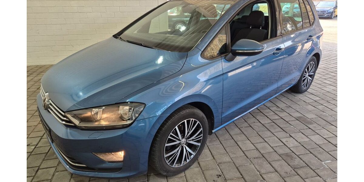 VW Golf Sportsvan 189.000 km 7.690 &euro; Bad Berneck im Fichtelgebirge 95460