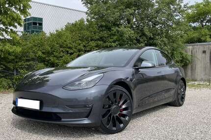 Tesla Model 3 57.000 km 34.990 &euro; München 80809