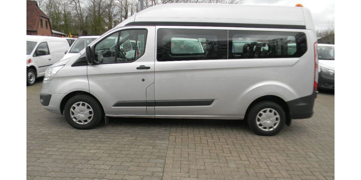 Ford Transit Custom 249.000 km 8.925 &euro; Rastede 26180