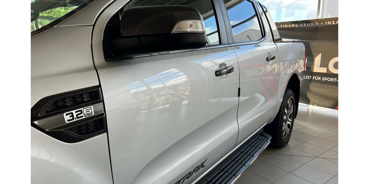 Ford Ranger 3.2 Wildtrak Doppelkabine 4x4 |ACC|KAMERA| 181.850 km 19.900 &euro; Mainz-Kostheim 55246