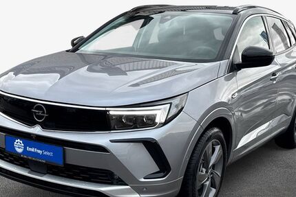 Opel Grandland (X) 20.992 km 24.950 € Frankfurt 60386