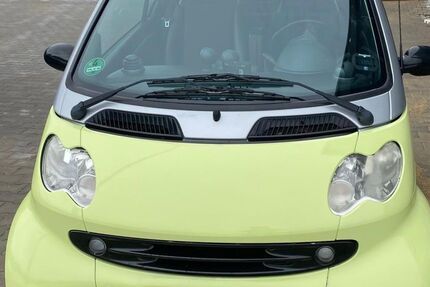 Smart ForTwo 125.000 km 4.499 &euro; Naumburg 06618