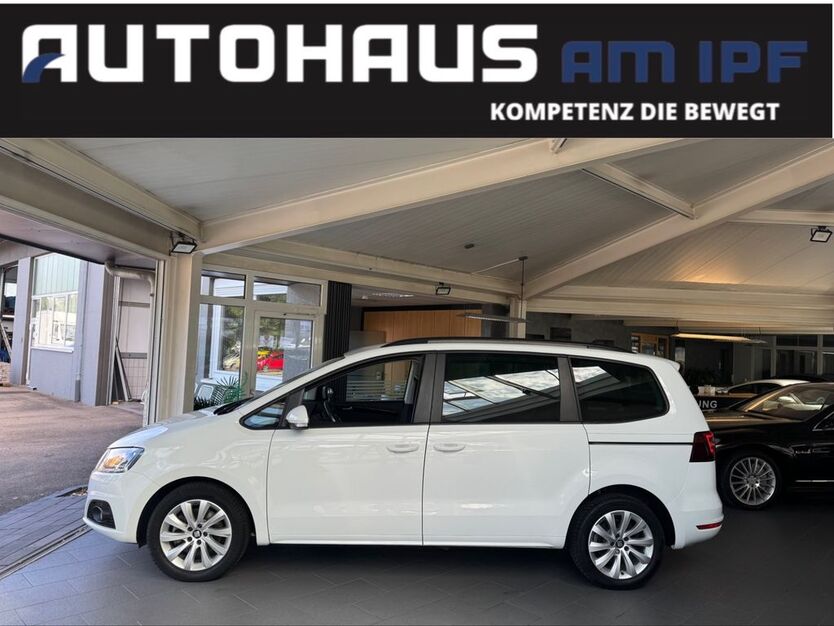 Seat Alhambra 129.200 km 20.330 € Bopfingen 73441