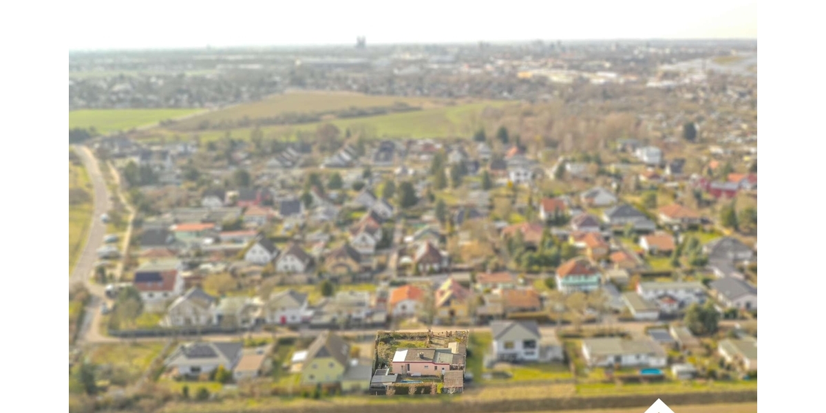 Bauträgerfreies voll erschlossenes Erbbaupacht Grundstück - mit Abriss Objekt - Kann gekauft werden! - Grundstück Magdeburg Brückfeld | Angebot:26252746