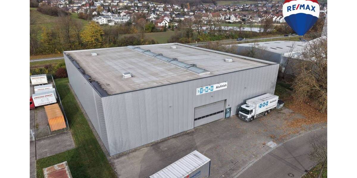 Gewerbeobjekt Wutöschingen Horheim - 998.000&euro; | Angebot:25985966