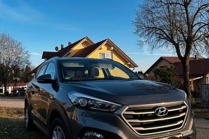 Hyundai TUCSON 73.000 km 15.250 &euro; Oberschneiding 94363