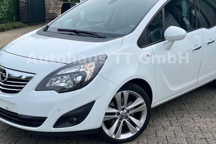 Opel Meriva 85.435 km 6.950 &euro; Bergheim bei Köln 50126