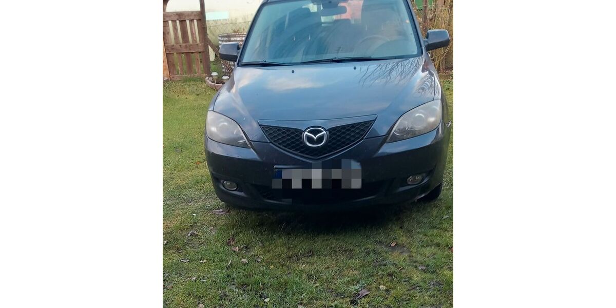 Mazda 3 51.329 km 4.500 &euro; Kuhlen-Wendorf 19412