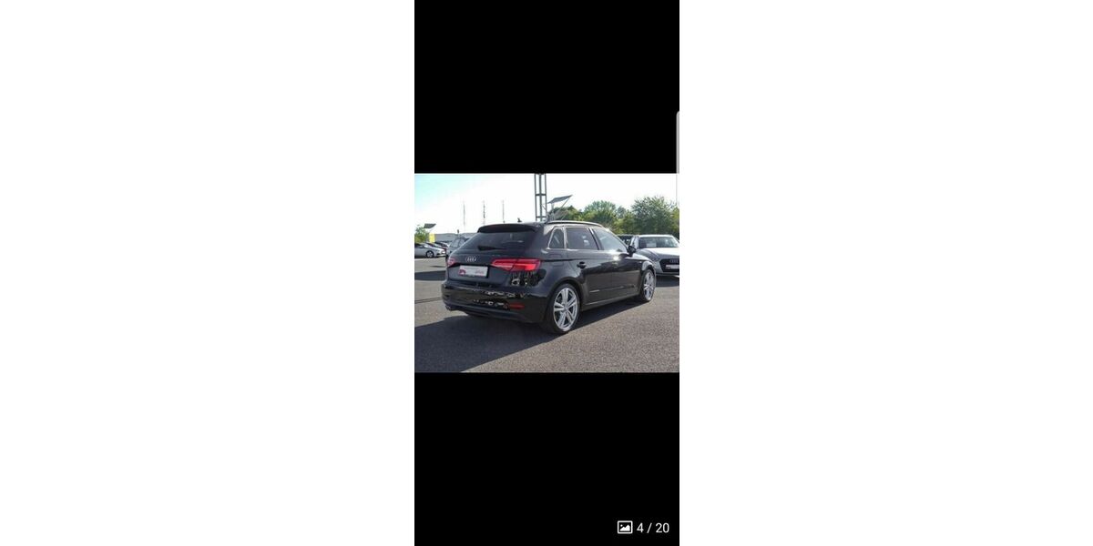 Audi A3 46.700 km 20.800 &euro; Schwarzenau 97359