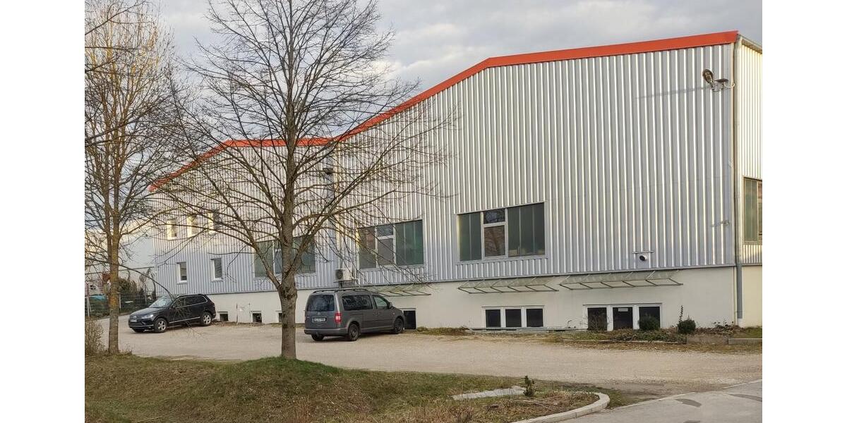 Halle, Lagerhalle, Fertigungshalle, Industriehalle, Gewerbehalle zimmer