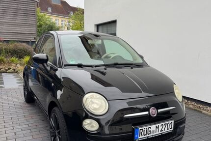 Fiat 500 96.093 km 4.990 &euro; Bergen auf Rügen 18528