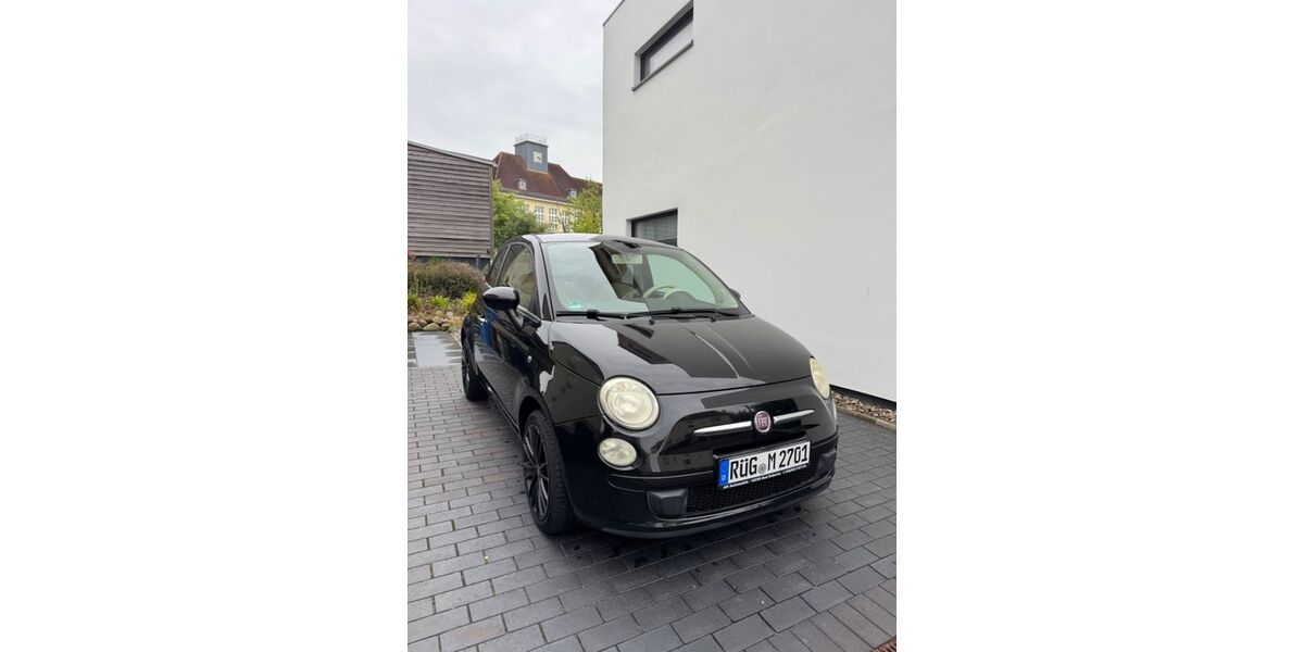 Fiat 500 96.093 km 4.990 &euro; Bergen auf Rügen 18528