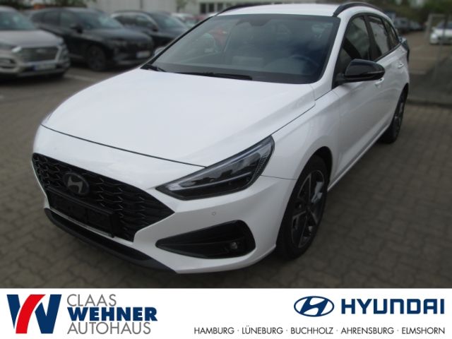 Hyundai i30 22.610 km 20.990 &euro; Elmshorn 25337