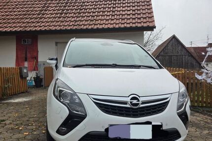 Opel Zafira Tourer 236.000 km 4.500 &euro; Haunsheim 89437